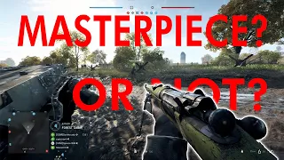 Battlefield V: a failed masterpiece.