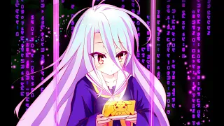 [AMV] 💞 No Game No Life / The Weeknd 💞