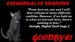 Cathedral of Shadows Episode 56 - True Demon Ending