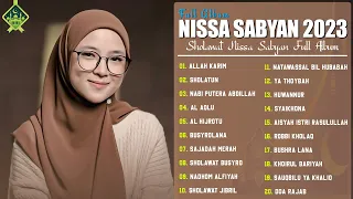 Allah Karim - Nissa Sabyan | Sholawat Nissa Sabyan Penyejuk Hati | Nissa Sabyan Full Album 2023