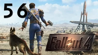 Прохождение Fallout 4 #56 - В "Подземку"