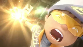 BoBoiBoy Solar