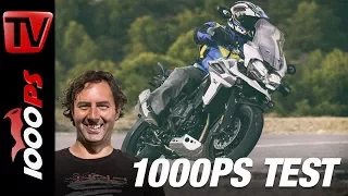 1000PS Test - Triumph Tiger 1200 - Review