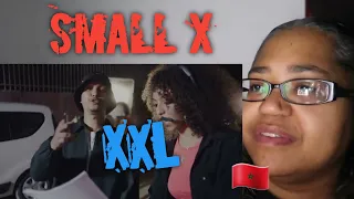 421 Reacts Music | SMALL X | XXL (Official Music Video) Prod. By Soufiane Az