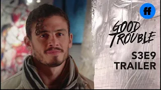 Good Trouble | Season 3, Episode 9 Trailer | Is Callie Still Interested in Gael?