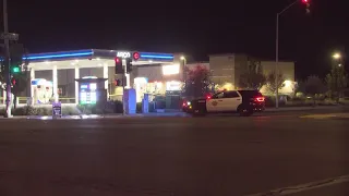 Fresno officers shoot suspect, say he came at them with knife