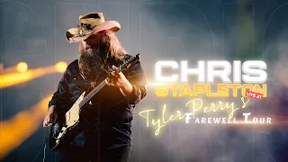 Chris Stapleton serenades audience at Tyler Perry’s Farewell Tour in Tennessee