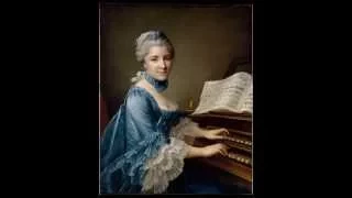 Bach partitas nos. 1, 2 and 6. Ton Koopman, harpsichord.