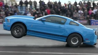 2000hp Turbo Shelby GT500 - The Devil's Reject