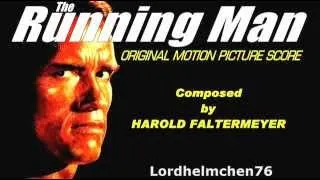 The Running Man Soundtrack Intro (Score Suite) (Harold Faltermeyer)