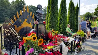 День памяти Цоя. 30 лет (15.08.2020, Латвия, "35-й километр")