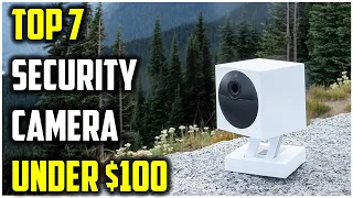 ✅5 Best Cheap Budget Outdoor Security Camera Under $100 In 2023 Reviews.