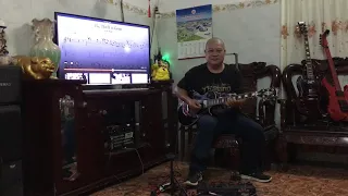 BB KING -THE THRILL IS GONE - Hồng Lê cover