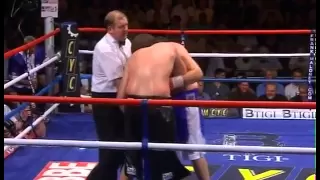 TYSON FURY v JOHN McDERMOTT 1 - 12 September 2009