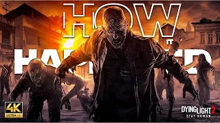 Dying Light 2 - How Zombie Outbreak Happened | 4K ULTRA HD