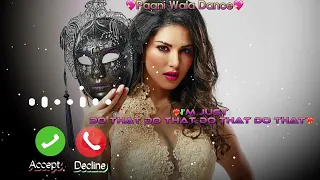 Paani Wala Dance:Ringtone| Sunny Leone & Ram Kapoor | Arko | Ikka