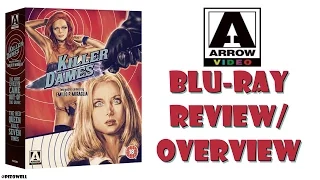 Killer Dames Blu-ray Box Set Review/Overview (Arrow Video)