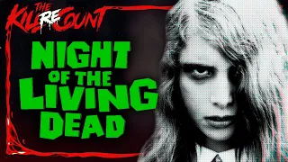 Night of the Living Dead (1968) KILL COUNT: RECOUNT [NEW!]