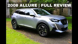 Peugeot 2008 review | Small crossover with big appeal?