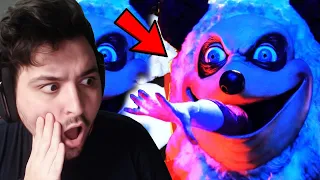 O NOVO JOGO DO CHUCK E CHEESE NA VIDA REAL! - ANIMATRONICS ASSUSTADORES!