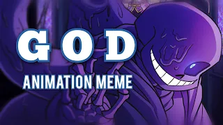 Jake Daniels - God // Animation Meme