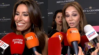 Isabel Preysler y Ana Boyer, los mayores apoyos de Tamara Falcó