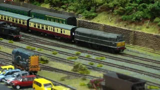 Model Rail Scotland 2023 - Northbridge - Warley Model Railways Club - OO Gauge