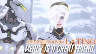 Mercy Is a Great Friend (ESPAÑOL LATINO)