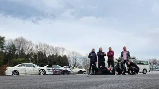 Driftowaliśmy z Mistrzem Świata WRC !