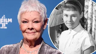 🔥 Judi Dench: Where is she now? Then & Now