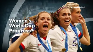 Women's World Cup - Is women's sport making real progress?