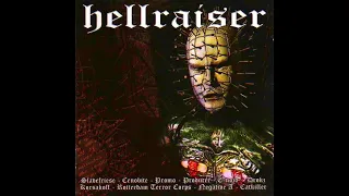 HELLRAISER [FULL ALBUM 134:38 MIN] 2002 HD HQ HIGH QUALITY CD1 + CD2 + TRACKLIST