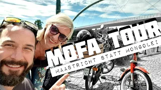 Mofa Tour | Maastricht statt Mongolei