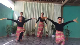 JANGGAY DANCE