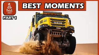 Dakar 2023 : Best Moments 1