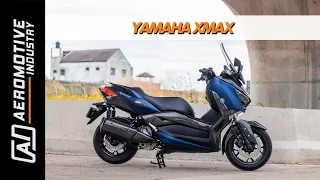 Modifikasi Yamaha Xmax Full Carbon Kevlar | Aeromotive Industry