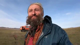 Монголия. ЧАСТЬ - 5. Дорога на Улан-Батор