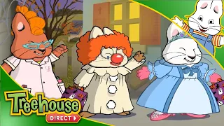 Max & Ruby: Halloween HD Compilation (Ep.63, 54, 65)