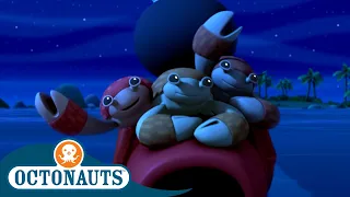 @Octonauts - The Coconut Crab Family 🦀🦀 | Series 2 | Full Episode 4 | Cartoons for Kids