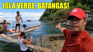 MISYON SA ISLA NG BATANGAS!