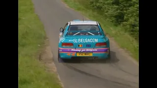 1998 European Rally Championship - Ypres Rally