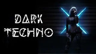 DARK TECHNO DJ MIX by Professor Saibertin