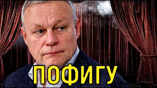 Реакция Сергея Жигунова на трагедию Заворотнюк повергла в шок не только фанатов