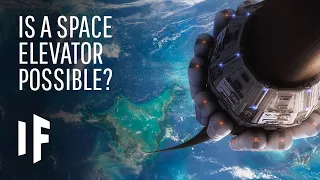 What If We Built an Elevator to Space?
