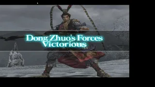Dynasty Warriors 5 Musou mode: Lu Bu: Chaos Difficulty: Pcsx2 1.4.0 (1080p)