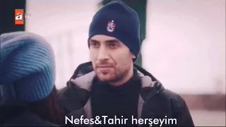 [100 aboneye özel] NefTah//Ben bir tek adam(kadın)sevdim//Sen anlat karadeniz