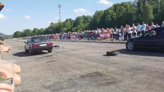 Bmw VS Bmw Tuning Kopřivnice 9.9 2017