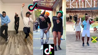 NADG - WE A RUN DI GRUNG (Remix) TikTok Compilation #jamaicatiktok #trending #trending #dance #viral