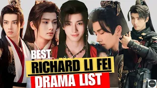 Discover Li Fei's Top 12 Dramas | A Must-watch List For Fans Of Li Fei