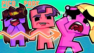 Youtubers Cause Pure Pain In Pico Park!